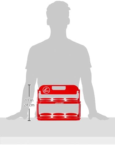 Vista 5 de Cramer Big Mouth Squeeze Wide Mouth Water Bottles with No Leak PushPull Cap, BPA-Free Bottle for Team Sports, Football, Lacrosse, Hockey, Soccer