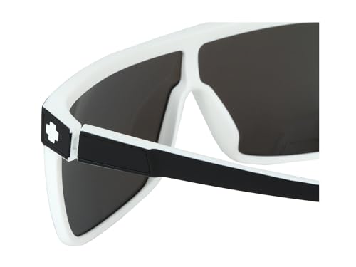 Image of Spy Optic Flynn, Shield Sunglasses, Color and Contrast Enhancing Lenses