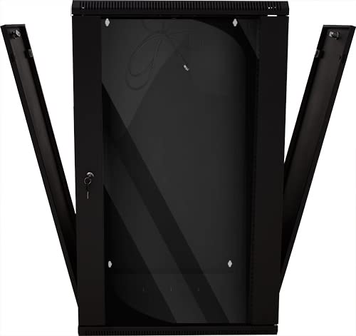 TeleDirect Vertical Cable 047-WHS-2060 20 RMU Wall Mount Swing Out Enclosure