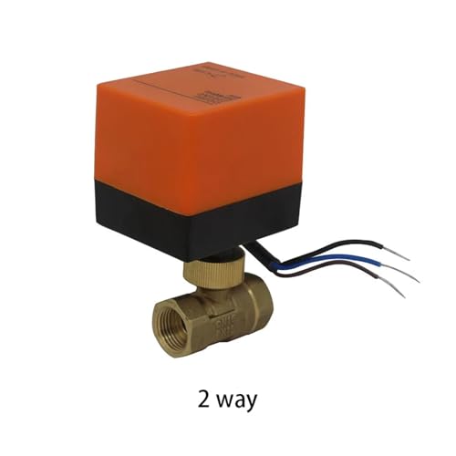 Actionneur à bille DC12V DN20 pour réparer les fuites de chauffage - 3