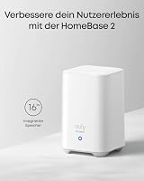ANKER eufyCam E40 4-Kamera-Set mit Homebase 2, Überwachungskamera Außen – Ansicht 7