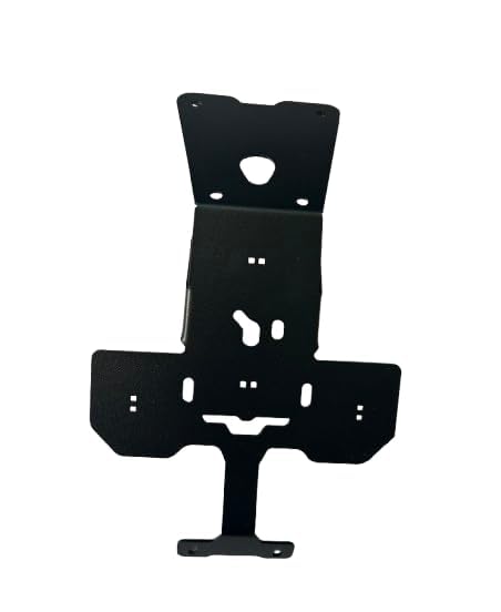 Image of RoadRash Tail Tidy for Triumph Speed 400| Triumph Scrambler 400x | Black