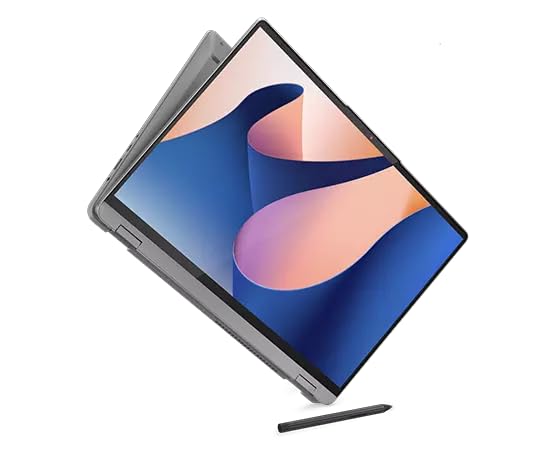 Windowsノート本体 IdeaPad Flex 5 i7-1355U/16GB/512GB IdeaPad Flex 5i (16″, Gen 8) I Go from laptop to tent to