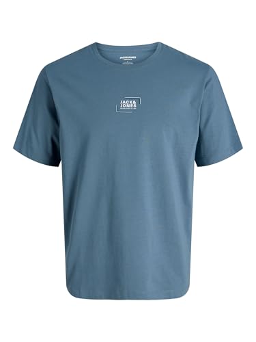JACK & JONES Male T-Shirt Logo T-Shirt – Ansicht 1