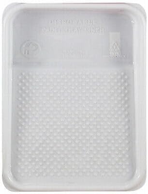 Replacement for Premier PTL Paint Tray Liner Plastic 9‘ W X 15‘ L White Repair Part