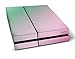 Produktbild atFoliX Skin kompatibel mit Sony PlayStation 4 PS4, Designfolie Sticker (FX-Variochrome-Spectral), Mehrfarbig schillerndes Farbspiel