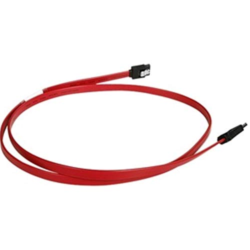 Cable iStarUSA eSATA a SATA 1 metro marrón