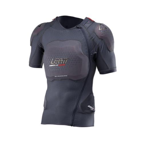 Protector Leatt Body tee 3DF AirFit Lite EVO ventilado de manga corta para máxima comodidad 2