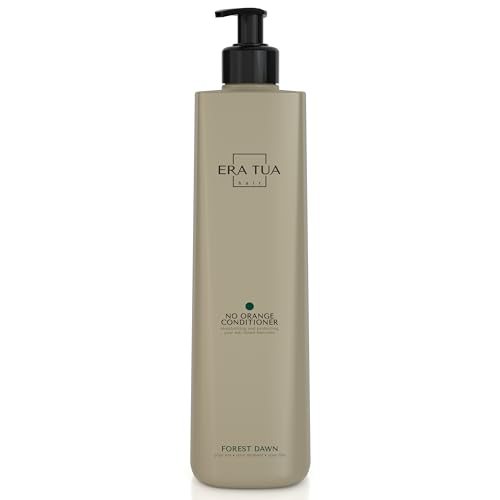 Forest Dawn Toning Blue Pigment Conditioner | Dutch Made No-Orang...