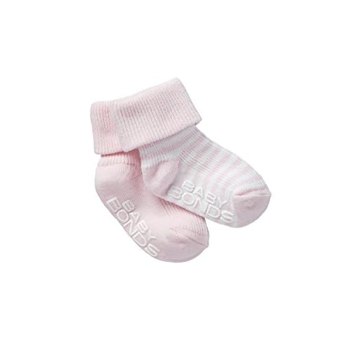 Bonds Kid’s Classic Cuff Socks (2 Pack)