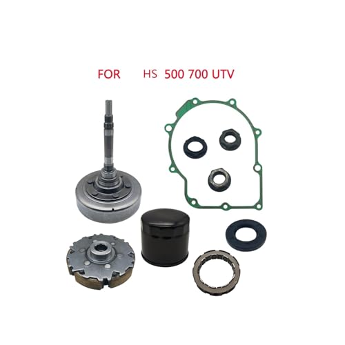 Kit de réparation d'embrayage à huile pour vos travaux en UTV HS 500 - 3