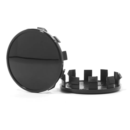 Cache-moyeux auto 55,8 mm de qualité supérieure compatible avec X4 X5 M4 M5 M8 2016-2023
