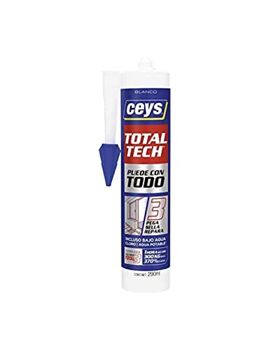 Ceys Montack Instant Grip Tape XL - 7.5m X 19mm Double Sided Tape For - View #2