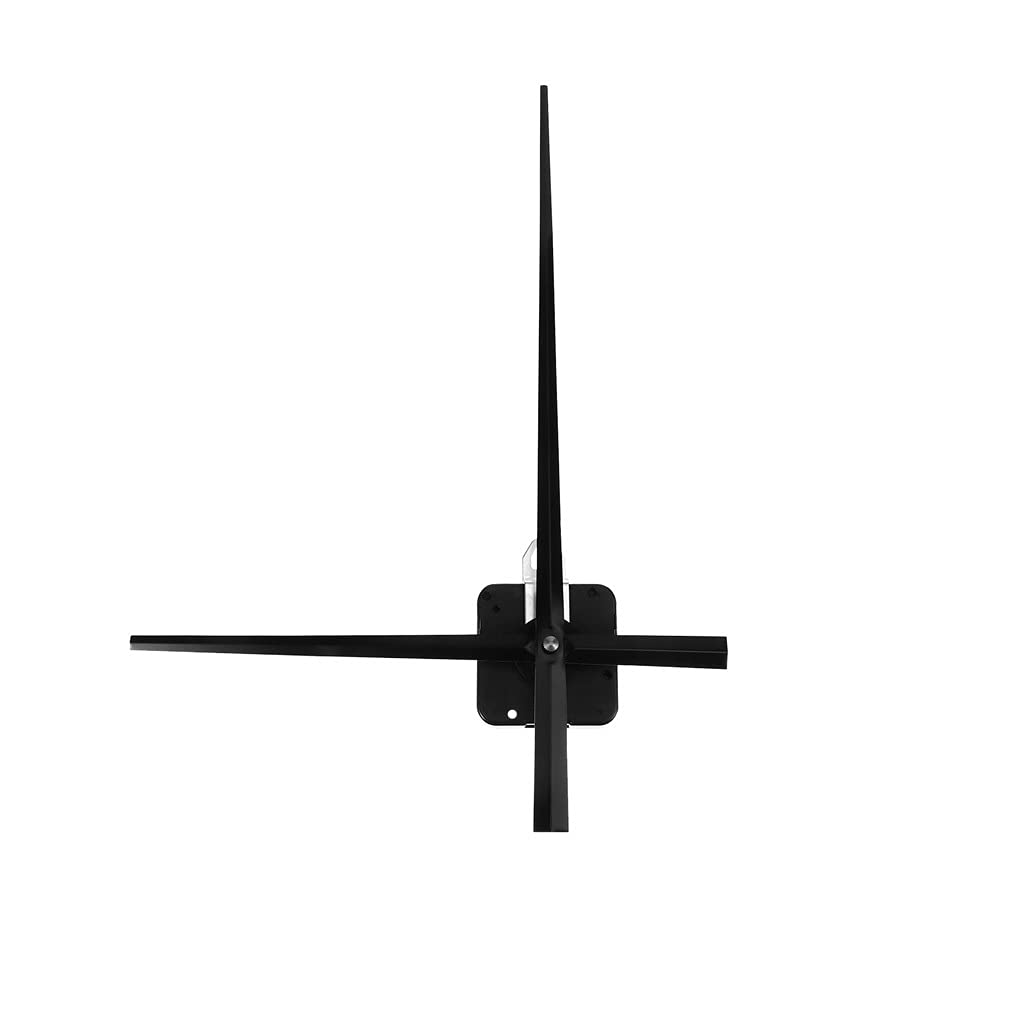 JFDBGU 1 Set Mouvement D'HORLOGE Nice PRÉCISION Grand MAUTE Horloge Pièces Mécanisme d'horloge pour la Maison