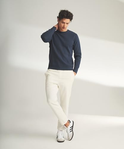 Men's Café Cotton Cashmere Sweatshirt2