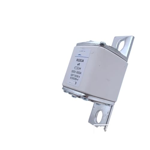 Fusible rapide RGS34 de type industriel 450A pour armoire électrique