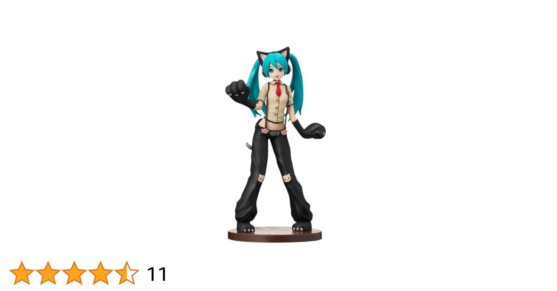 miku Banpresto Hatsune Miku: Project DIVA Arcade Future Tone SPM