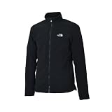 The North Face Herren Fleecejacke M 100 Glacier Full Zip - Eu, TNF Black, L, T0A6KX