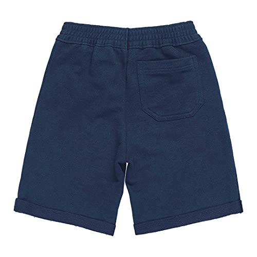 Bermudas Permanente, Marisol, Meninos, Azul, 12