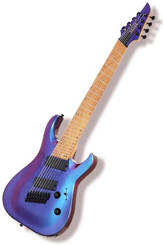 AKLOT Multi-Scale 8-String