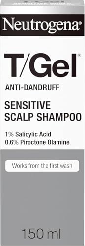 Neutrogena T/Gel Anti Dandruff Shampoo 150ml