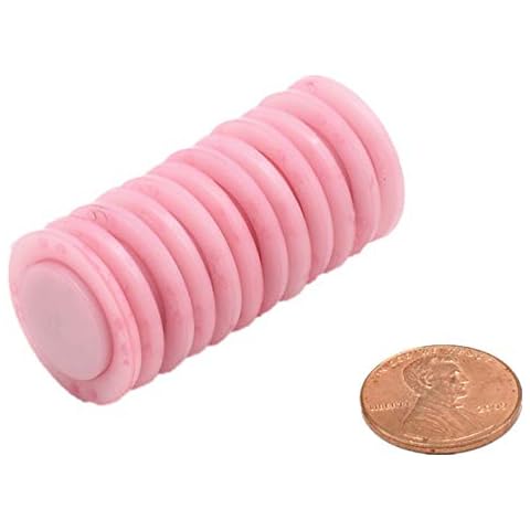 34L Magnetic Coat Buttons 21mm/0.83” Invisible Hidden Sewing Button Nylon with Magnets Inside for Coat Jacket Suitcase Bag Windbreaker Pajamas 6pcs Cover