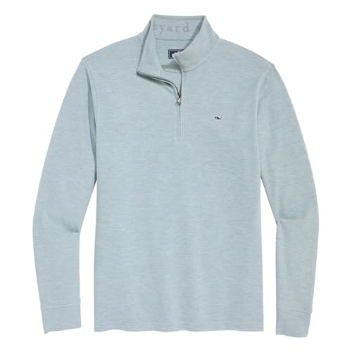 Image of vineyard vines Saltwater 1 /4 Zip
