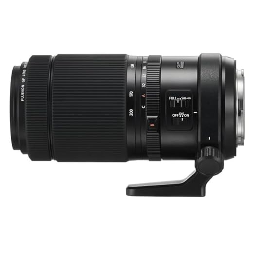 Fujifilm GF 100-200mm f/5.6 Lens Bundle