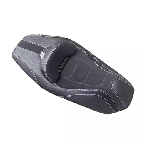 Modification selle moto VOGE SR250GT finition étanche - 6