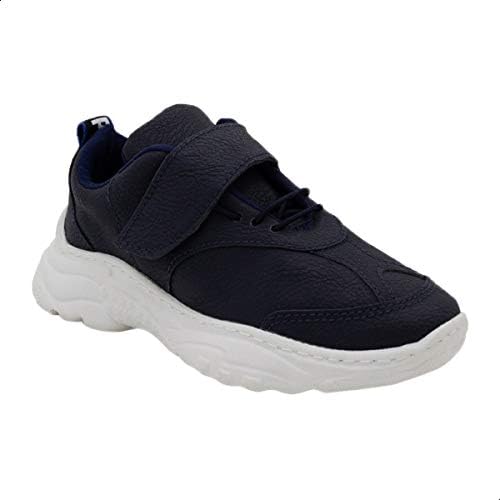 Squadra Faux-Leather Velcro Closure 