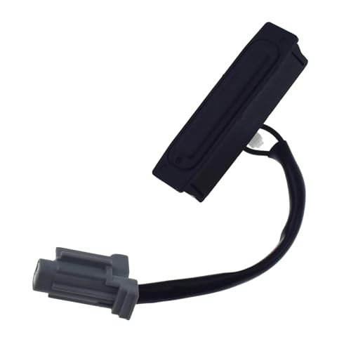 Bouton d'ouverture du coffre Nissan actionneur hayon voiture 90602JD004