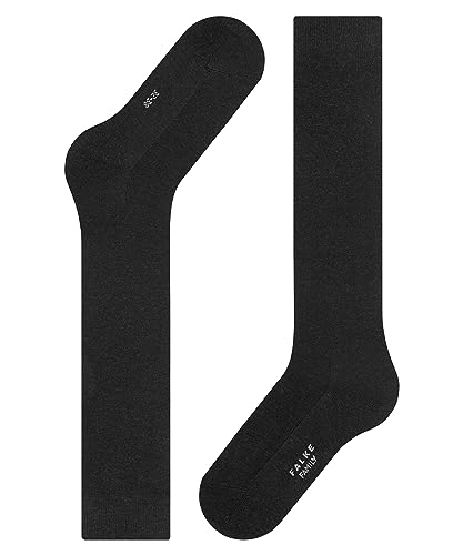 Image of FALKE Women's Family Knee-High Socks, Breathable, Eco Friendly, 1 Pair