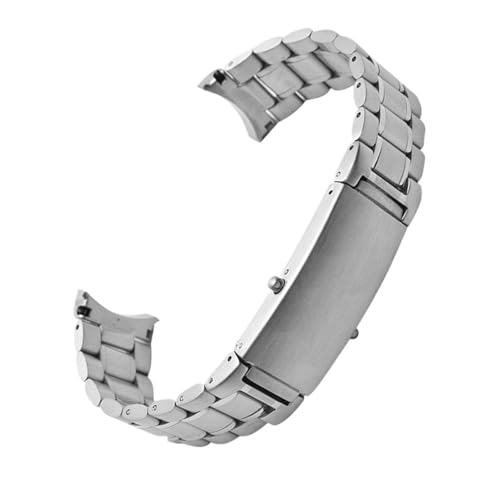 [BYTDBSN] IK 007 V[}X^[ vlbgI[V 300m X|[cEHb`oh uXbgxgΉXeXX`[Xgbv(OMG-G09-Silver,22mm)