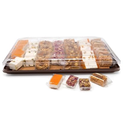 Image of NY Spice Shop Malban Delights Tray - 1 Unit Malban & Nougat Assortment