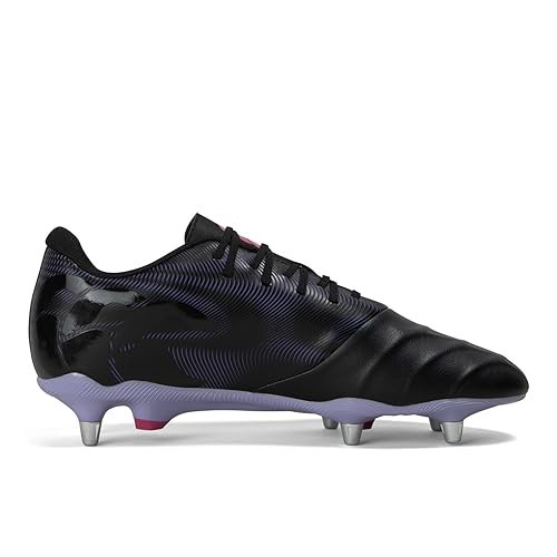 Canterbury Men's Soft Ground Boots, Black Verbena, 5.5 - Thumbnail 3