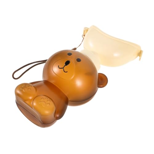ERINGOGO ԗp|[^u֊ ReitB[_[ L̂ @̃TC ̔Ar  p ݂ɂ ybgh Light Brown Pp