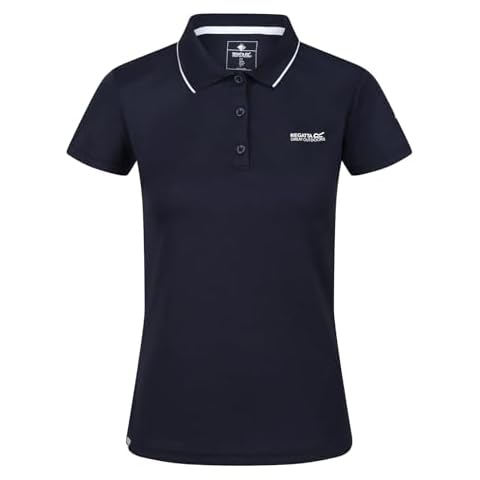 Regatta Maverick V Women's Quick-Dry Polo Cover