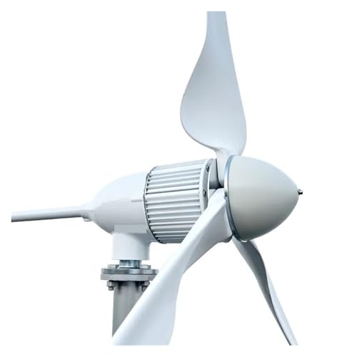 4. Con una velocità del vento all'avvio di soli 2 m/s e una velocità del vento massima consentita di 50 m/s, questa turbina eolica orizzontale funziona in modo efficiente in varie condizioni di vento, rendendola adatta a diverse località