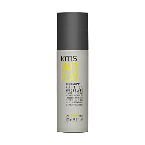 KMS HAIRPLAY Molding Paste for All Hair Types Cover