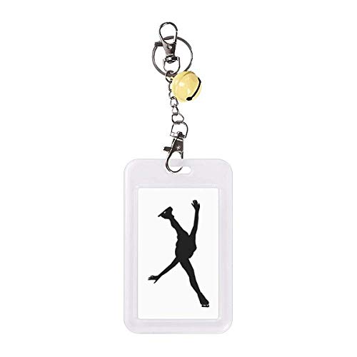Protector de tarjeta de crédito de educación física deportiva para patinaje