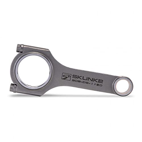 Skunk2 Racing 306-05-1190 Alpha Series Connecting Rod For Honda D16/Zc Engines #TOP4