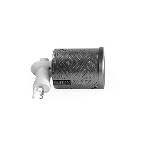 Difusor eléctrico de aromas con luz nocturna tribal miniatura 4