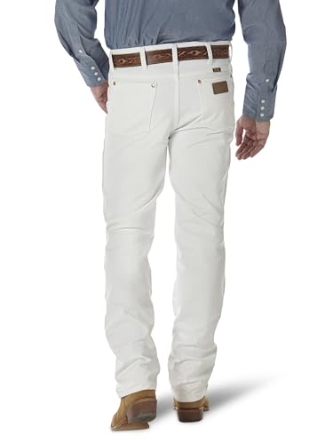 Image of Wrangler Men's Big & Tall Cowboy Cut Slim-Fit Jean