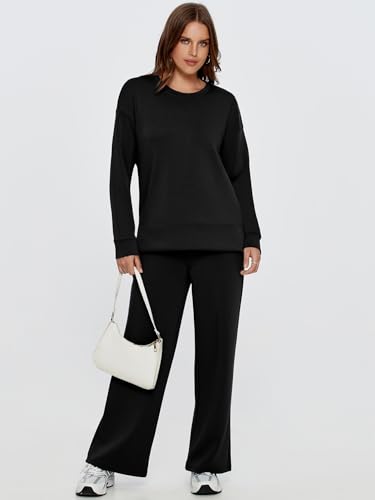 Glamaker Women's Lounge Set - 35% Off Casual Sweatsuit Tracksuit - Image 2