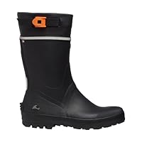 Viking Unisex Touring III Wellington Boots, Black, 3.5 UK