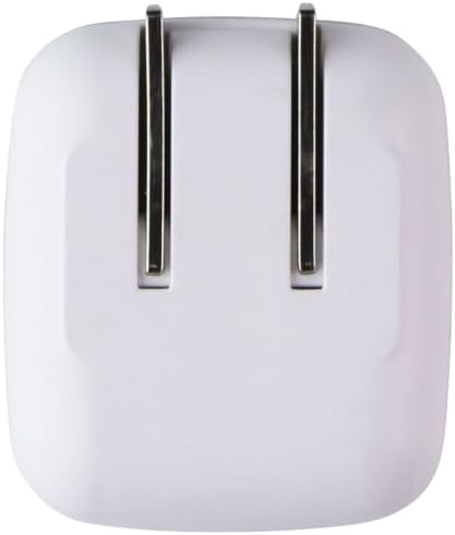 65w Ultrafast USB C Universal Dual Gan Mini Wall Charger, Gray — view 3