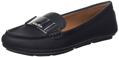 Image of Calvin Klein Women's Lisette3 Loafer, Black 002, 5.5