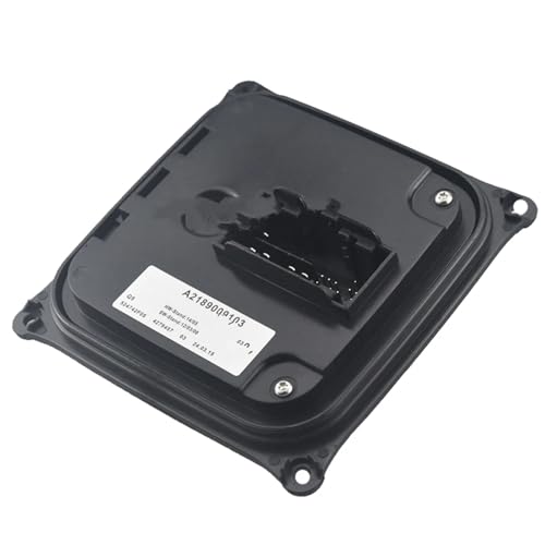 Unité de commande de module de phare A2189000002 pour corriger panne LED 2012-2014 - 5