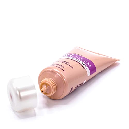 Base BB Cream L'Oréal Paris Dermo Expertise Cor Escura FPS 20, 30ml