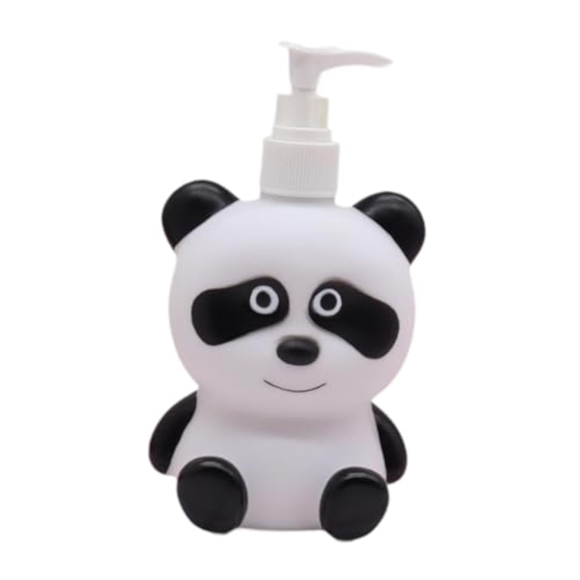 Funny Soap Dispenser Empty Refillable Pump Bottle